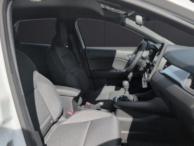 RENAULT Captur usata, con Touch screen