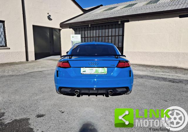 AUDI TT usata, con Controllo trazione