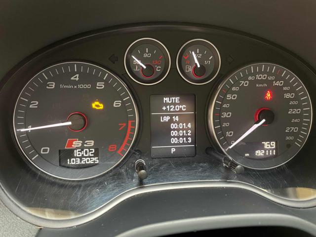 AUDI S3 usata, con Controllo automatico clima