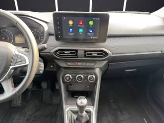 DACIA Jogger usata, con Sistema di navigazione