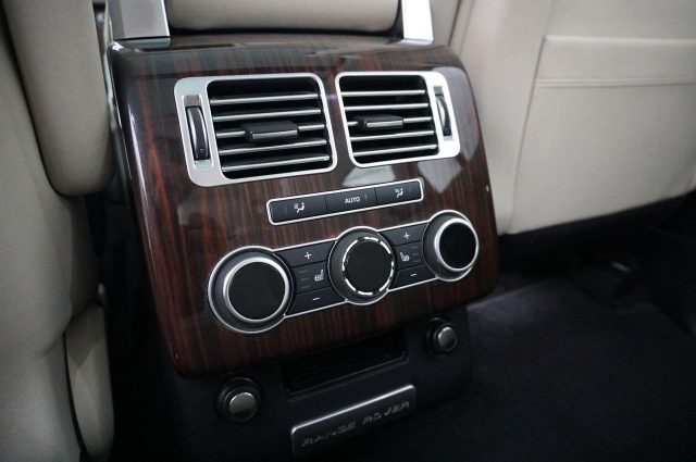 LAND ROVER Range Rover usata, con Sedili riscaldati