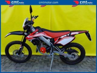 MOTO VILLA WRE 50 usata 3