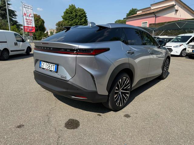 LEXUS RZ Full Electric usata, con Airbag Passeggero