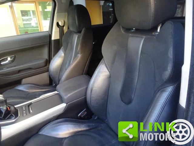 LAND ROVER Range Rover Evoque usata, con Cerchi in lega