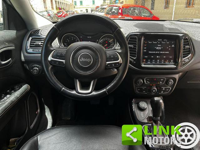 JEEP Compass usata, con Autoradio