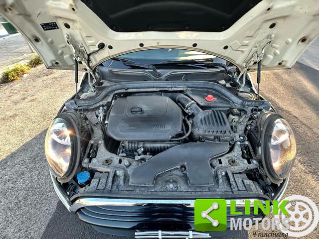 MINI Cooper usata, con Immobilizzatore elettronico