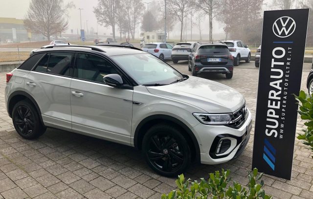 VOLKSWAGEN T-Roc usata, con Cerchi in lega