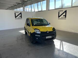 FIAT Panda 0.9 TWINAIR TURBO S&S 4x4 POP