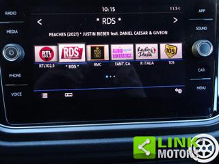 VOLKSWAGEN T-Roc usata, con Cruise Control