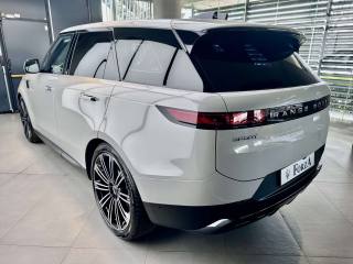 LAND ROVER Range Rover Sport usata, con Boardcomputer