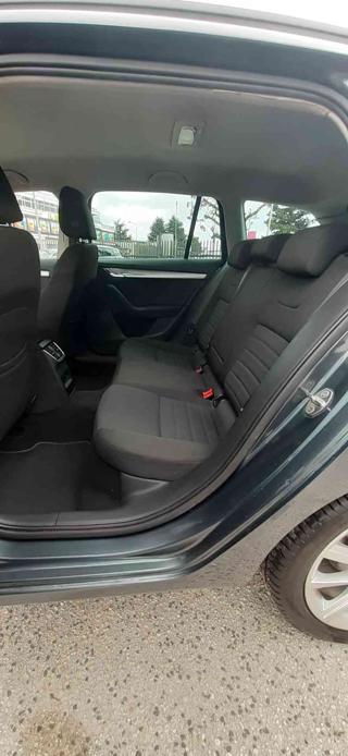 SKODA Octavia usata, con Airbag testa