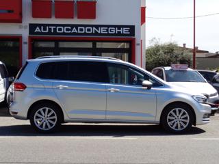 VOLKSWAGEN Touran usata, con Antifurto