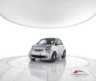SMART ForTwo BRABUS 0.9 Turbo twinamic Xclusive