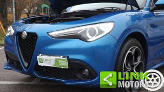 ALFA ROMEO Stelvio usata, con Autoradio