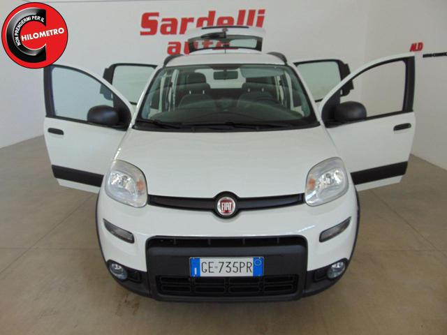 FIAT Panda usata, con Airbag Passeggero