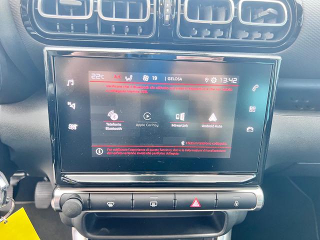 CITROEN C3 Aircross usata, con Controllo automatico clima