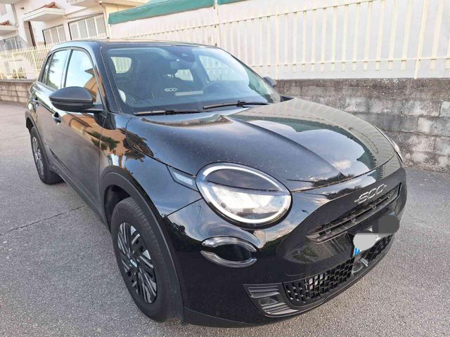 FIAT 600 usata, con ABS
