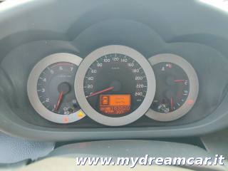 TOYOTA RAV 4 usata, con Fendinebbia
