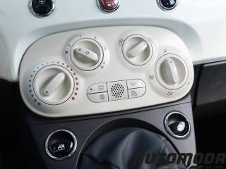FIAT 500 usata, con Airbag testa