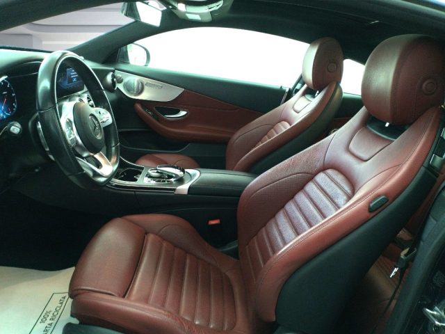 MERCEDES-BENZ C 220 usata 14