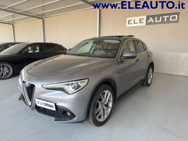 ALFA ROMEO Stelvio usata, con Airbag laterali