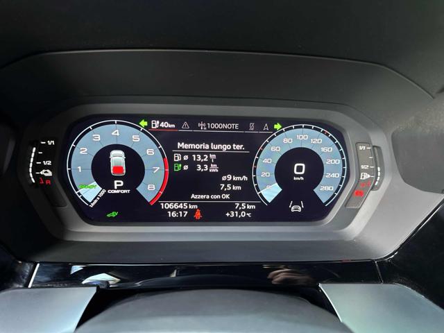 AUDI A3 usata, con Chiusura centralizzata