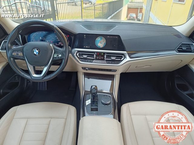 BMW 320 usata, con Sistema di avviso di distanza