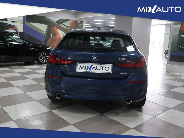BMW 118 usata, con Airbag Passeggero