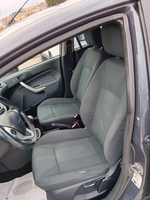 FORD Fiesta usata, con Immobilizzatore elettronico