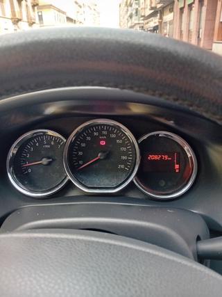DACIA Sandero usata, con Cruise Control