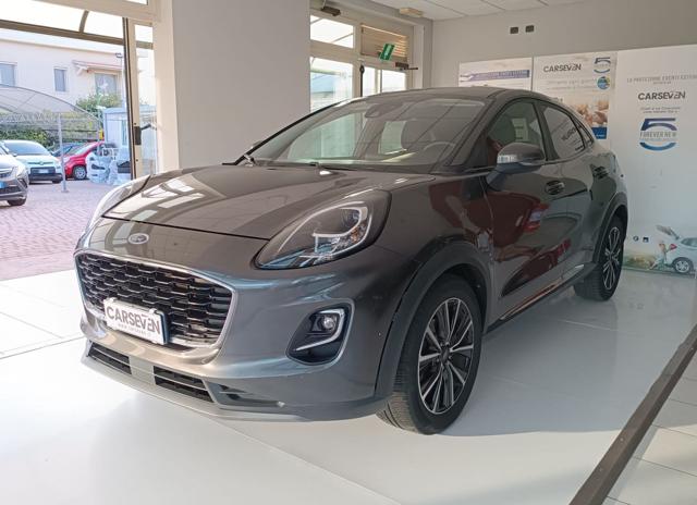 FORD Puma usata, con ABS