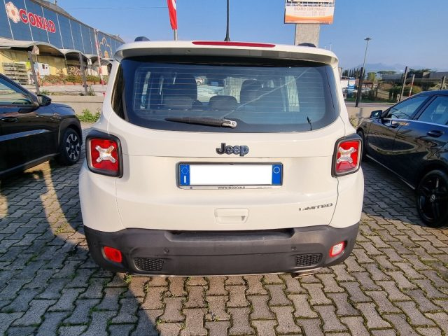 JEEP Renegade usata, con Autoradio