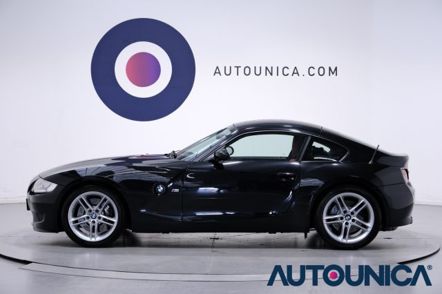 BMW Z4 M usata, con Interni in pelle