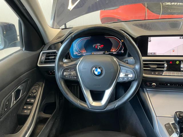 BMW 318 usata, con Servosterzo