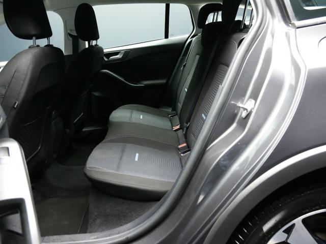 FORD Focus usata, con Chiusura centralizzata