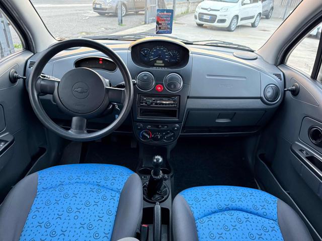 CHEVROLET Matiz usata, con Immobilizzatore elettronico