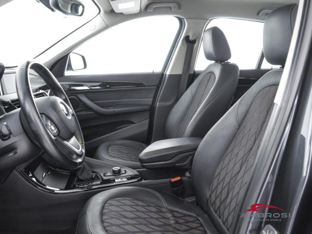 BMW X1 usata 8