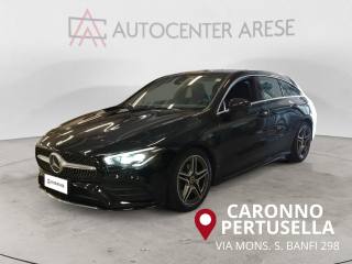 MERCEDES-BENZ CLA 180 d Automatic Shooting Brake AMG Line PREMIUM