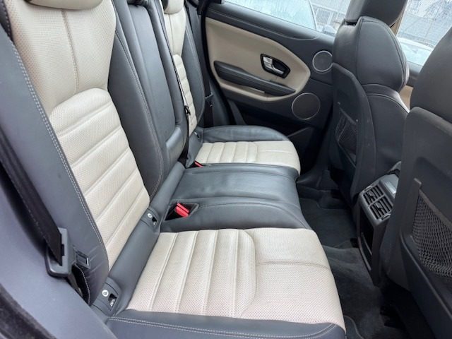 LAND ROVER Range Rover Evoque usata, con Controllo trazione