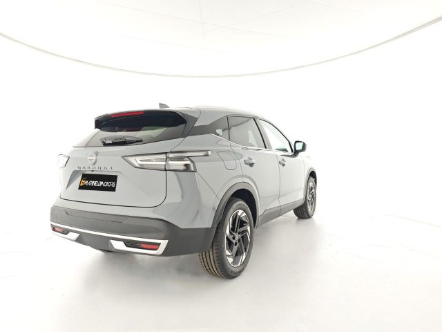 NISSAN Qashqai usata, con Airbag