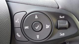 OPEL Corsa usata, con Isofix