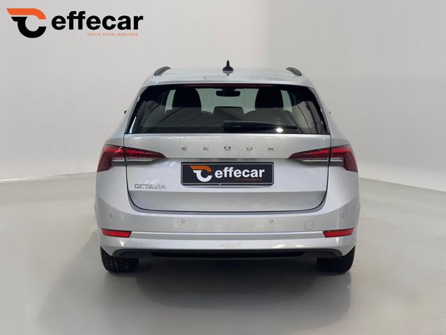 SKODA Octavia usata, con Alzacristalli elettrici