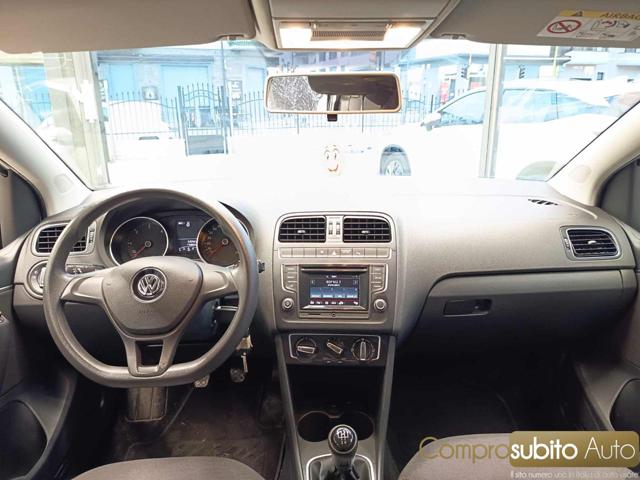 VOLKSWAGEN Polo usata, con Fendinebbia