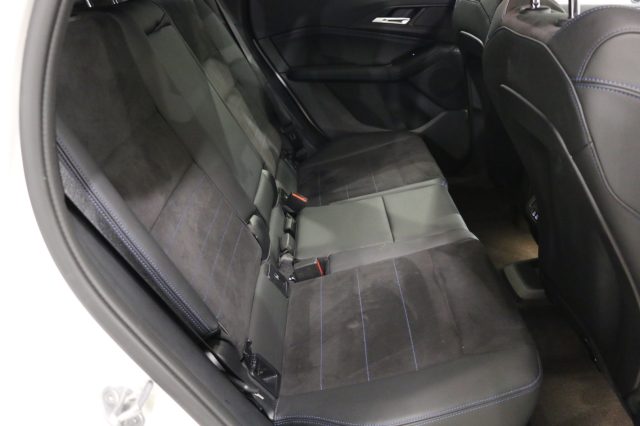 BMW 218 usata, con Controllo elettronico della corsia