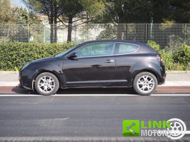 ALFA ROMEO MiTo usata, con Airbag laterali