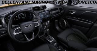 JEEP Renegade usata, con Climatizzatore