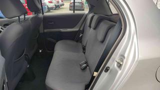 TOYOTA Yaris usata, con Immobilizzatore elettronico