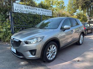 MAZDA CX-5 2.2L Skyactiv-D 150CV 4WD Exceed