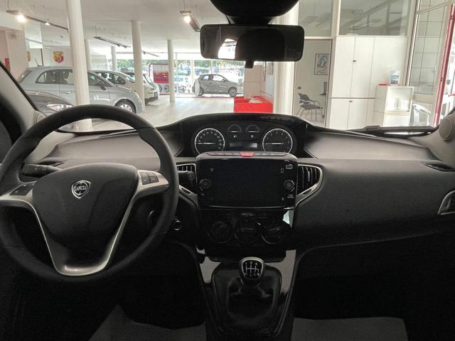 LANCIA Ypsilon usata, con Controllo trazione