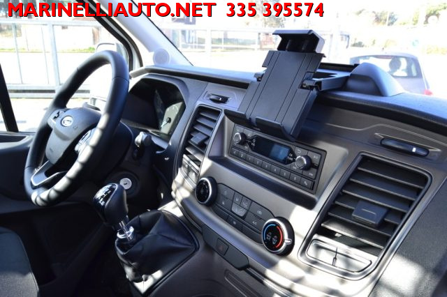 FORD Transit usata, con Ruota di riserva
